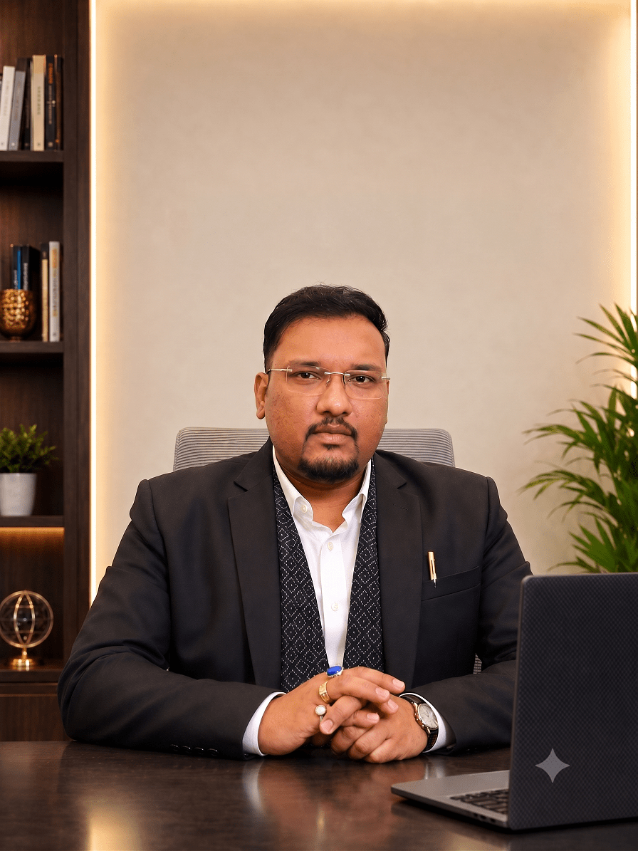 Arindum Soni — Founder & Growth Strategist
