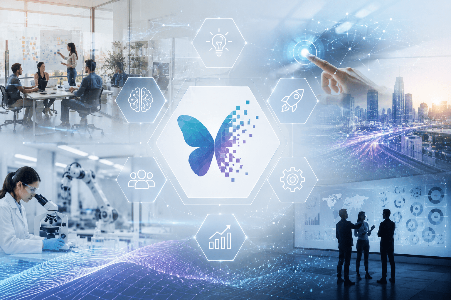 GenX Transformation Labs — technology consultancy
