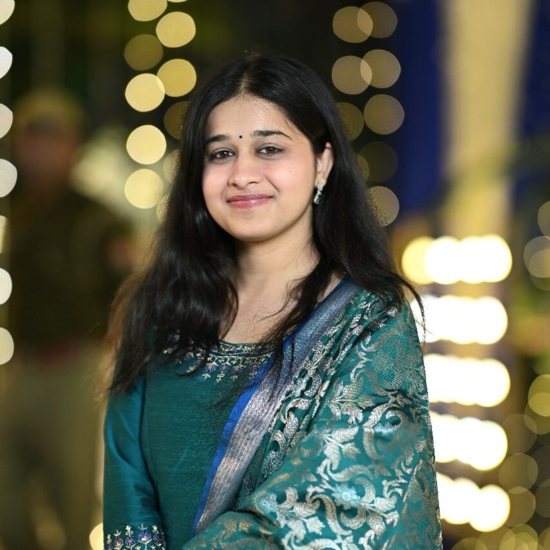 Sambhavi Pant — Creative Head