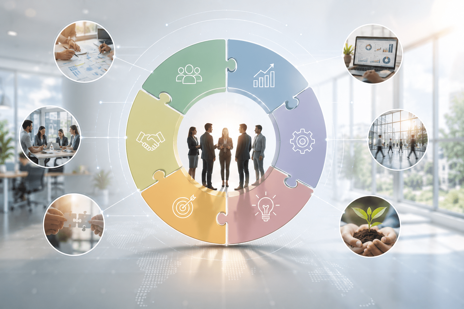 Solutions Built Around Your Business