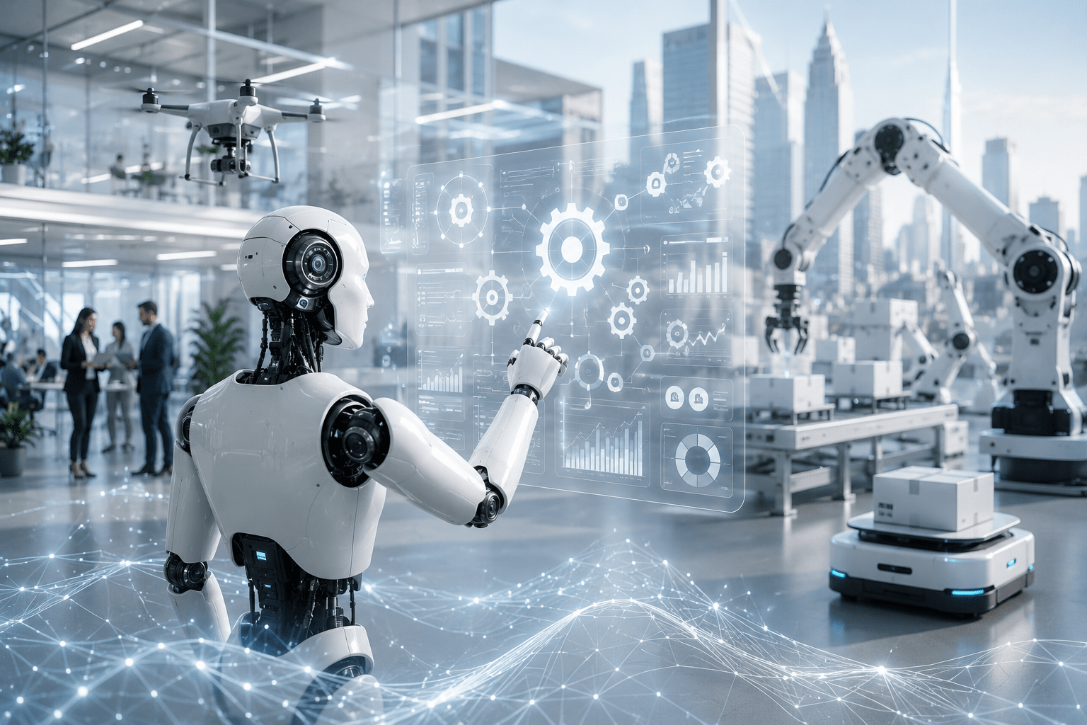 The Future Is in Automation