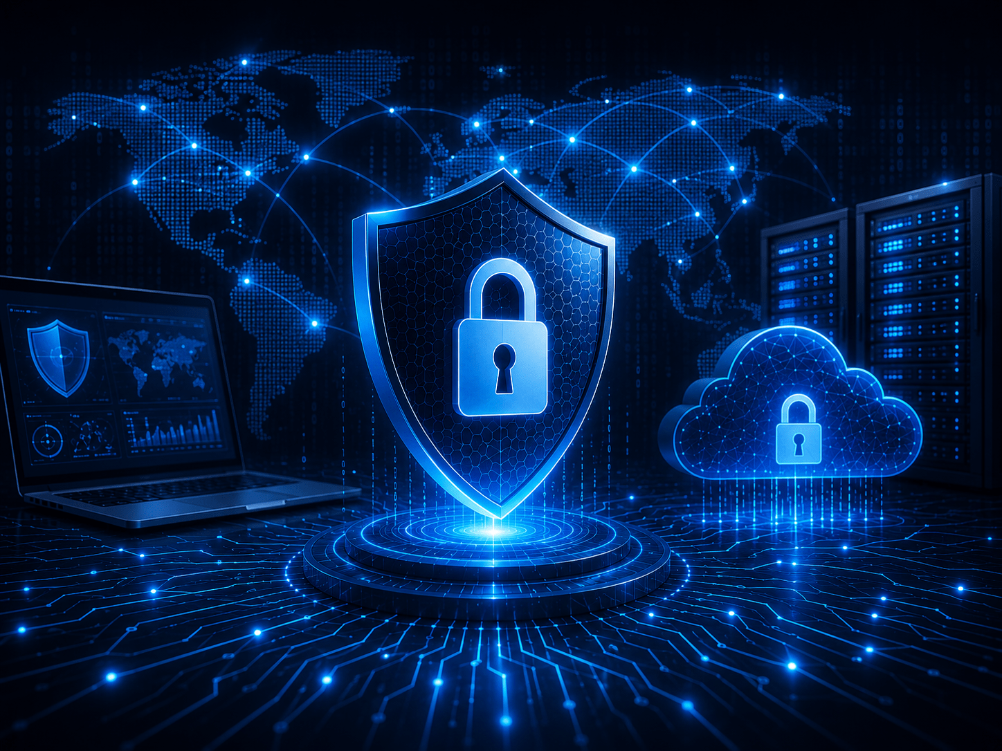 Cyber Security — VAPT and penetration testing