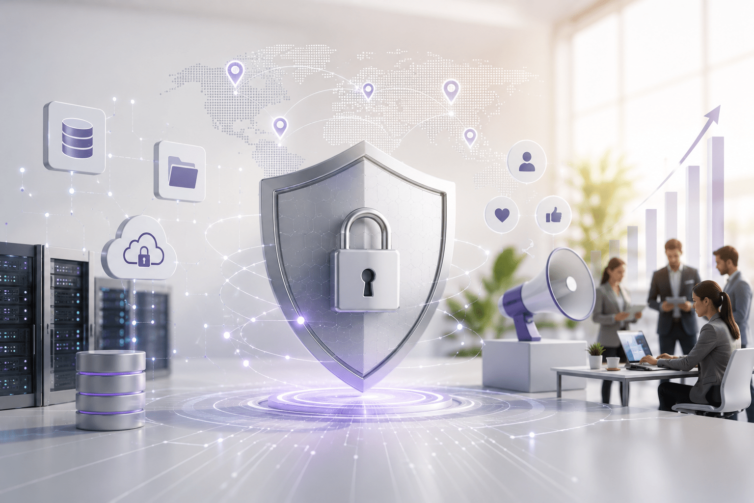 Protecting Your Data, Brand & Reach